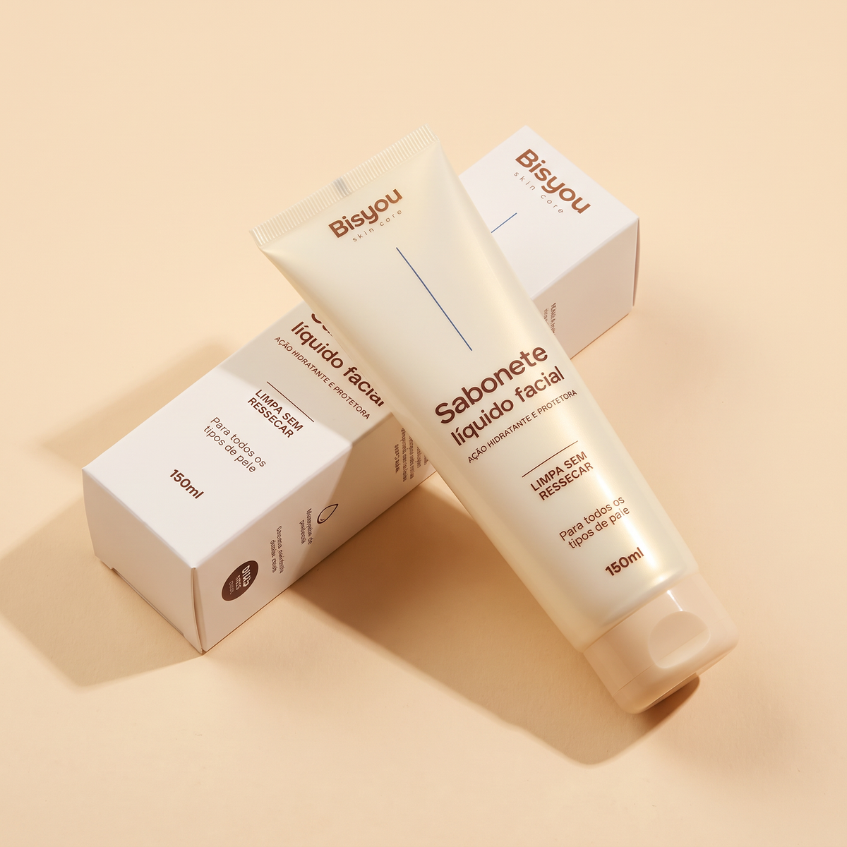 Sabonete Líquido Facial