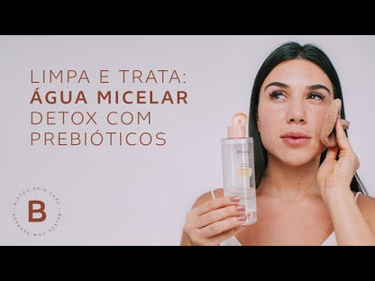 Água Micelar Detox Bisyou