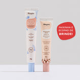 Kit Hidratante Acqua 360 Bisyou + Preenchedor Facial Bisyou +Faixinha  - Bisyou