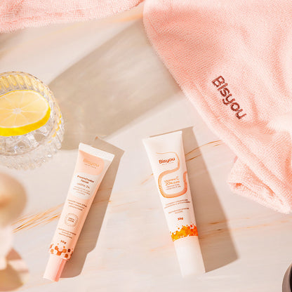 Kit Vitamina C 20% Pura + Preenchedor Facial em Gel
