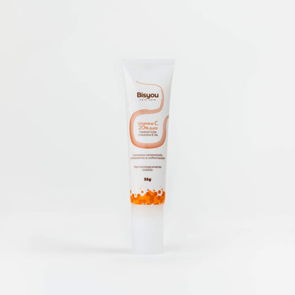 *Vitamina C 20% Pura Bisyou