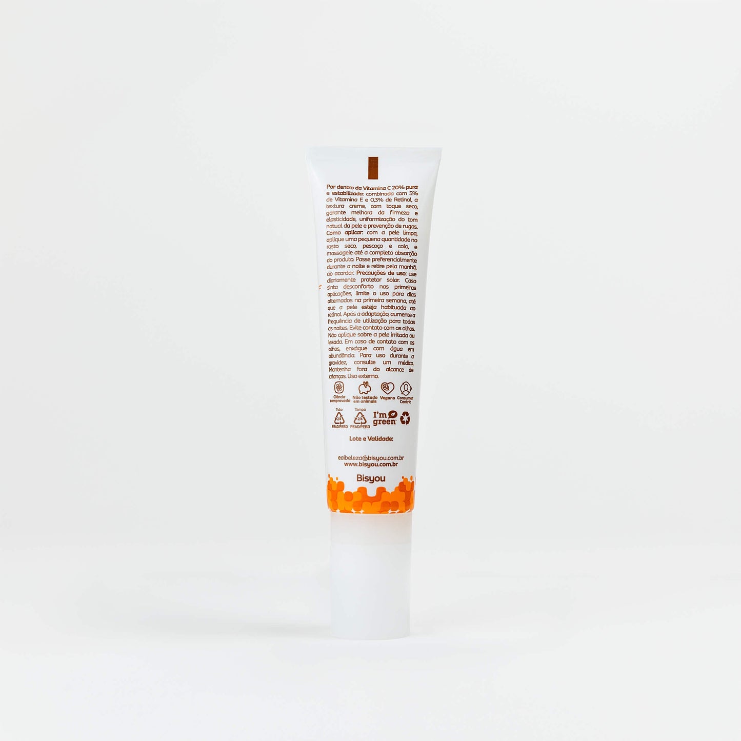 *Vitamina C 20% Pura Bisyou