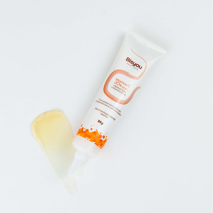 Kit Vitamina C 20% Pura + Preenchedor Facial em Gel