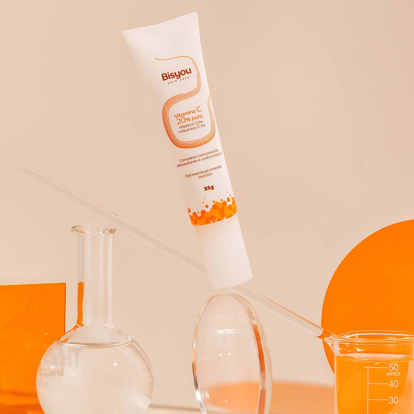 *Vitamina C 20% Pura Bisyou